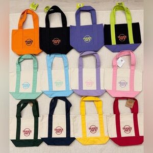 NWT Trader Joe's Mini Tote